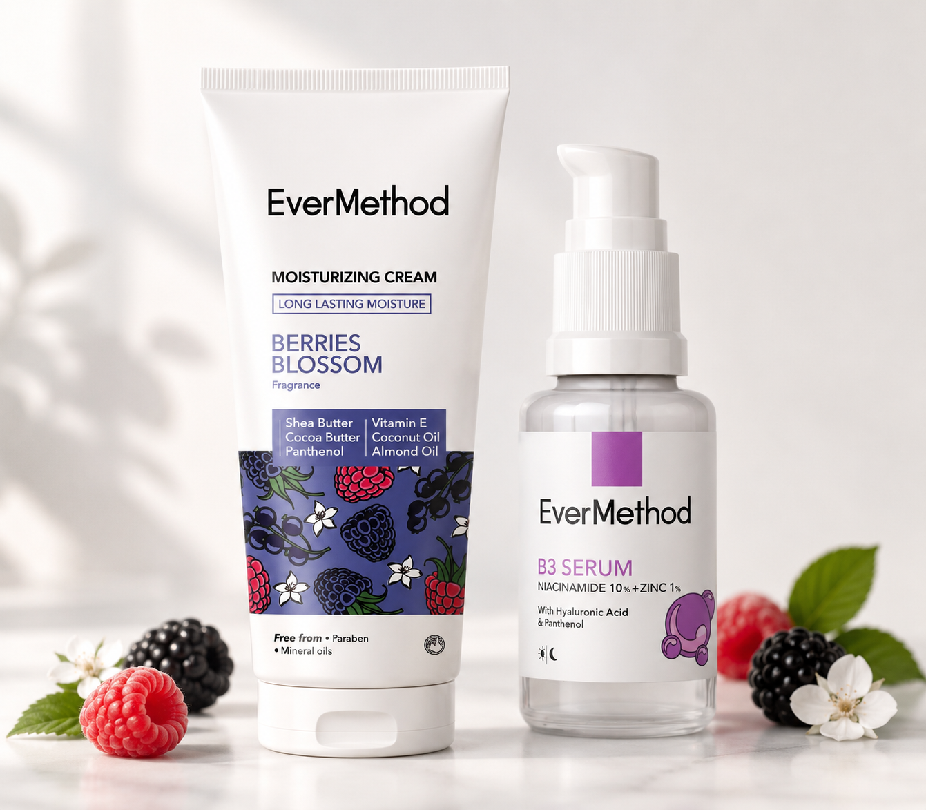 Clear & Hydrate Duo