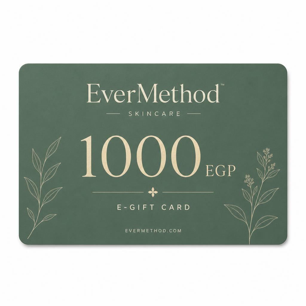 EverMethod 1000 EGP gift card
