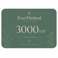 EverMethod 3000 EGP gift card