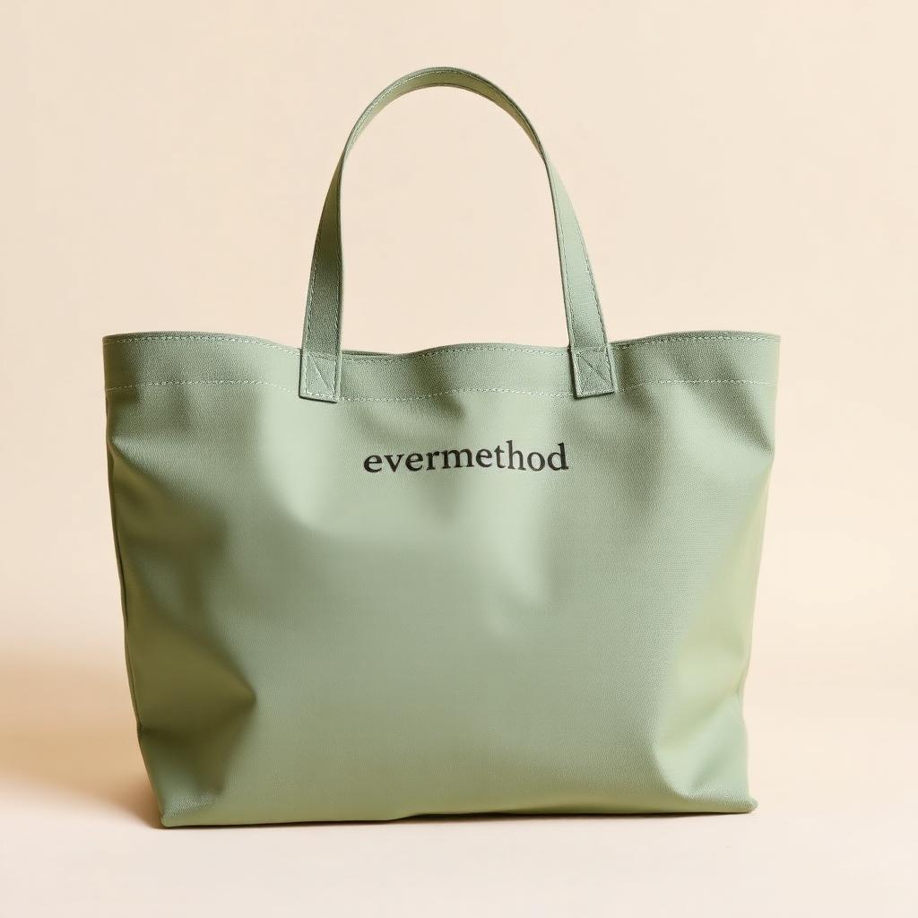 EverMethod Luxury Tote Bag
